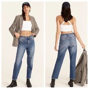 J. Crew Slouchy Boyfriend Jean Size 31 Style BA643